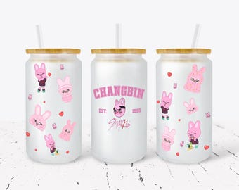 Love our Stray Kpop characters