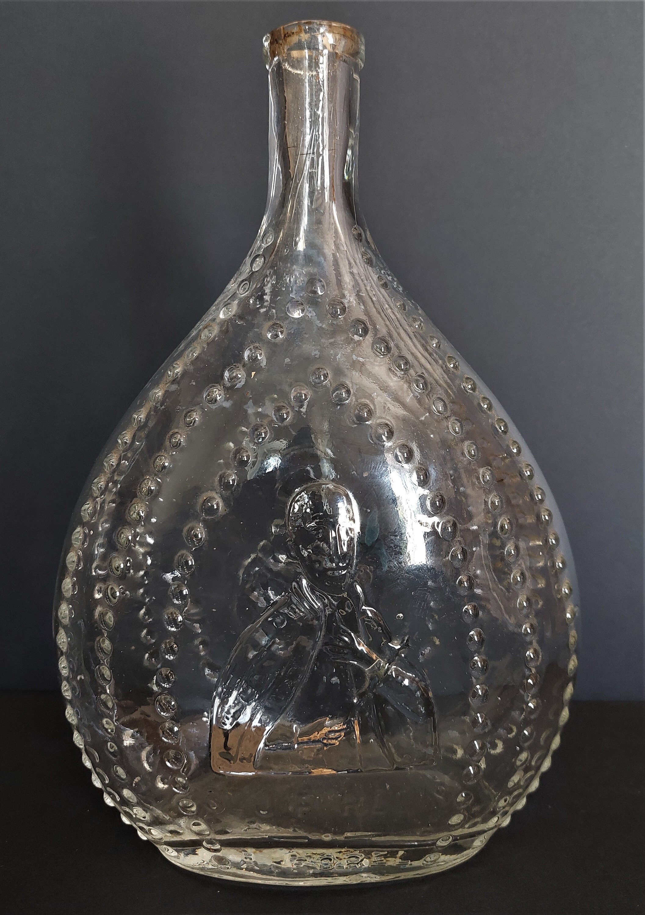 Bouteille Gourde De Pèlerinage
