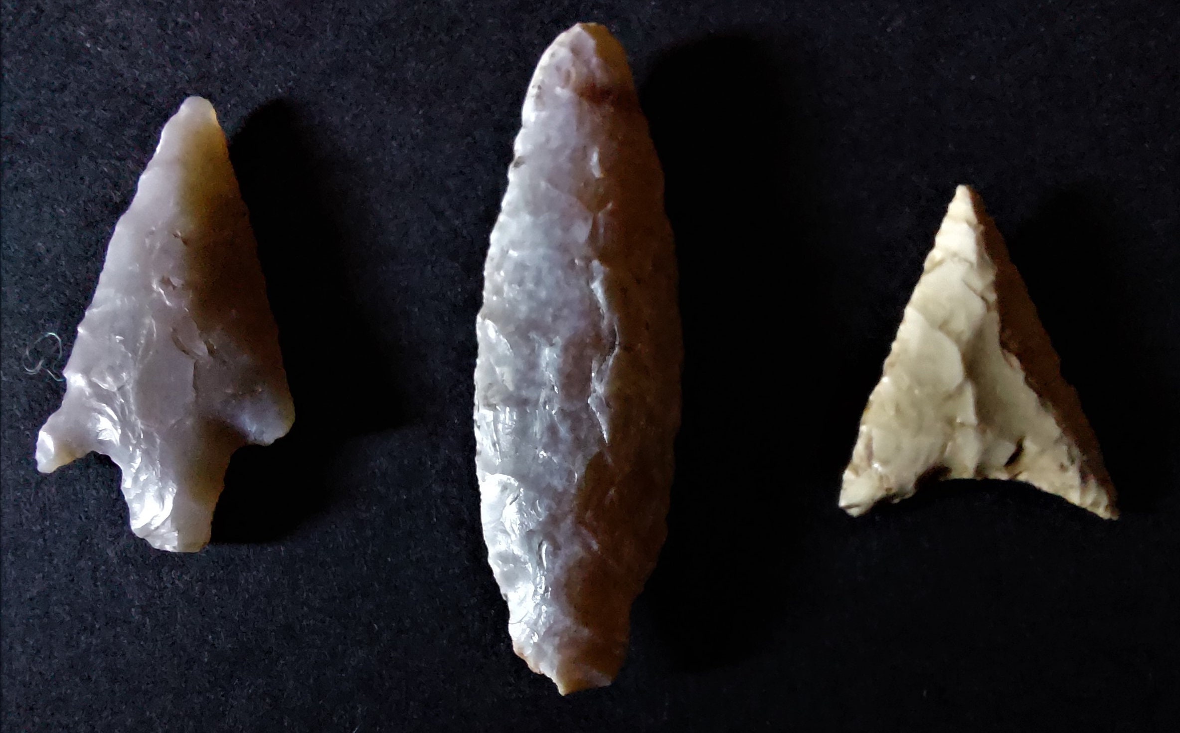 Pointes de Flèches Néolithiques Afrique Sub-Saharienne