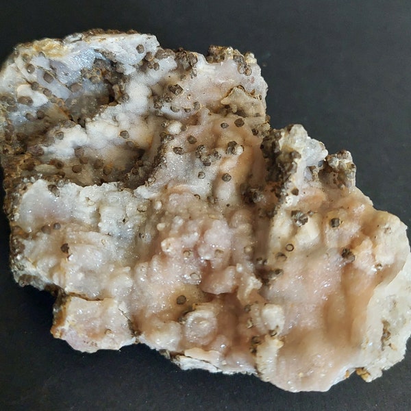 Mineralogy calcite fluorite