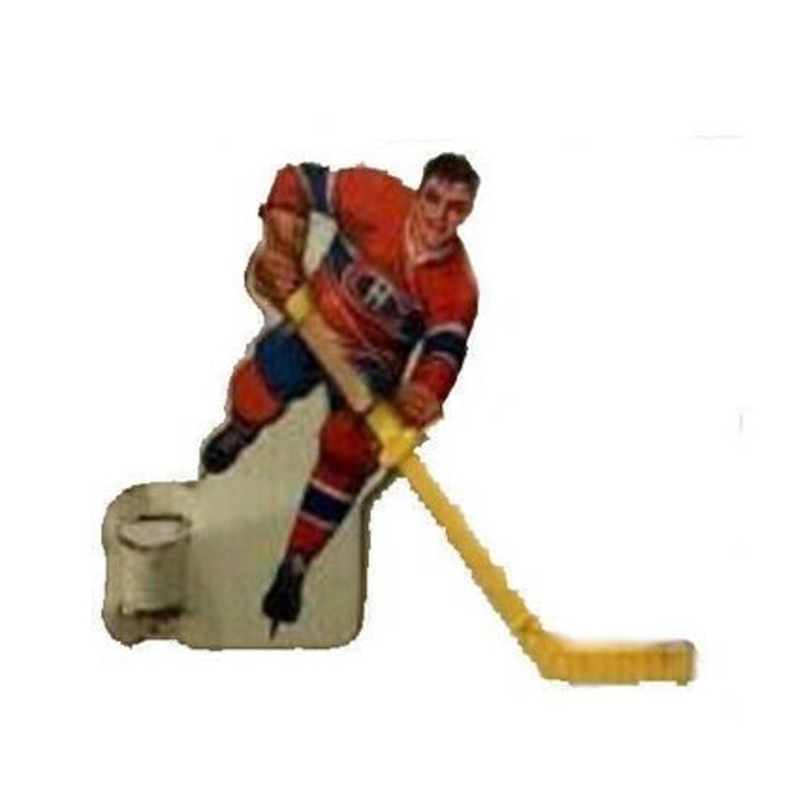 Eagle Table Hockey Yellow Stick for Yellow Stick Player Etsy