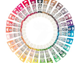 Colouring Splash Kitchen Island colour splash rainbow food colouring all 29 colours