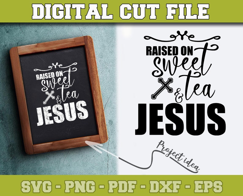 Free Free 225 Raised On Sweet Tea Svg SVG PNG EPS DXF File