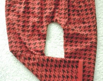 Pepita Pants Etsy