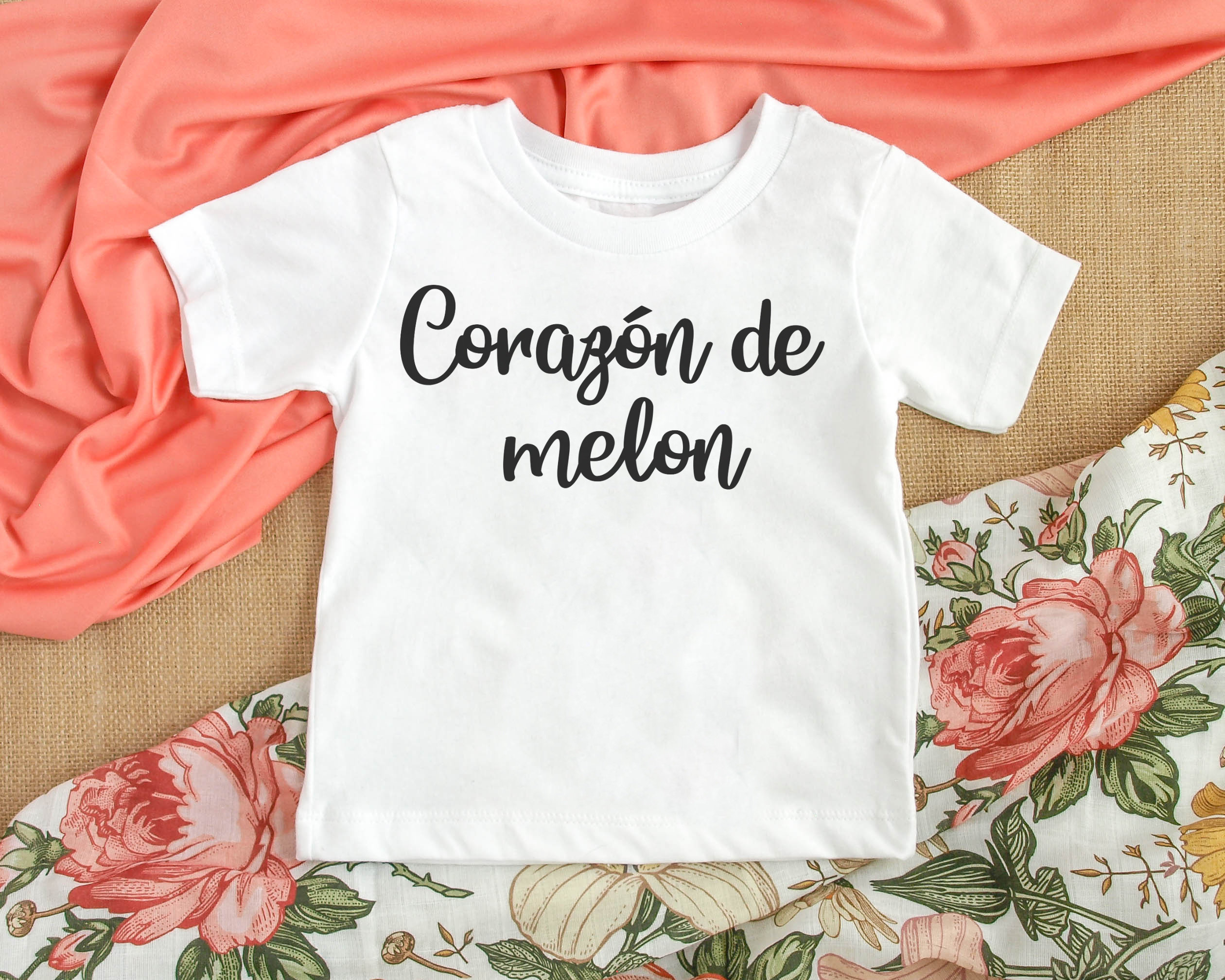 Camiseta De Niños 