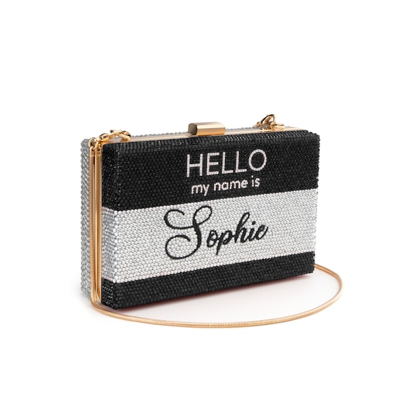 sophie clutch bag