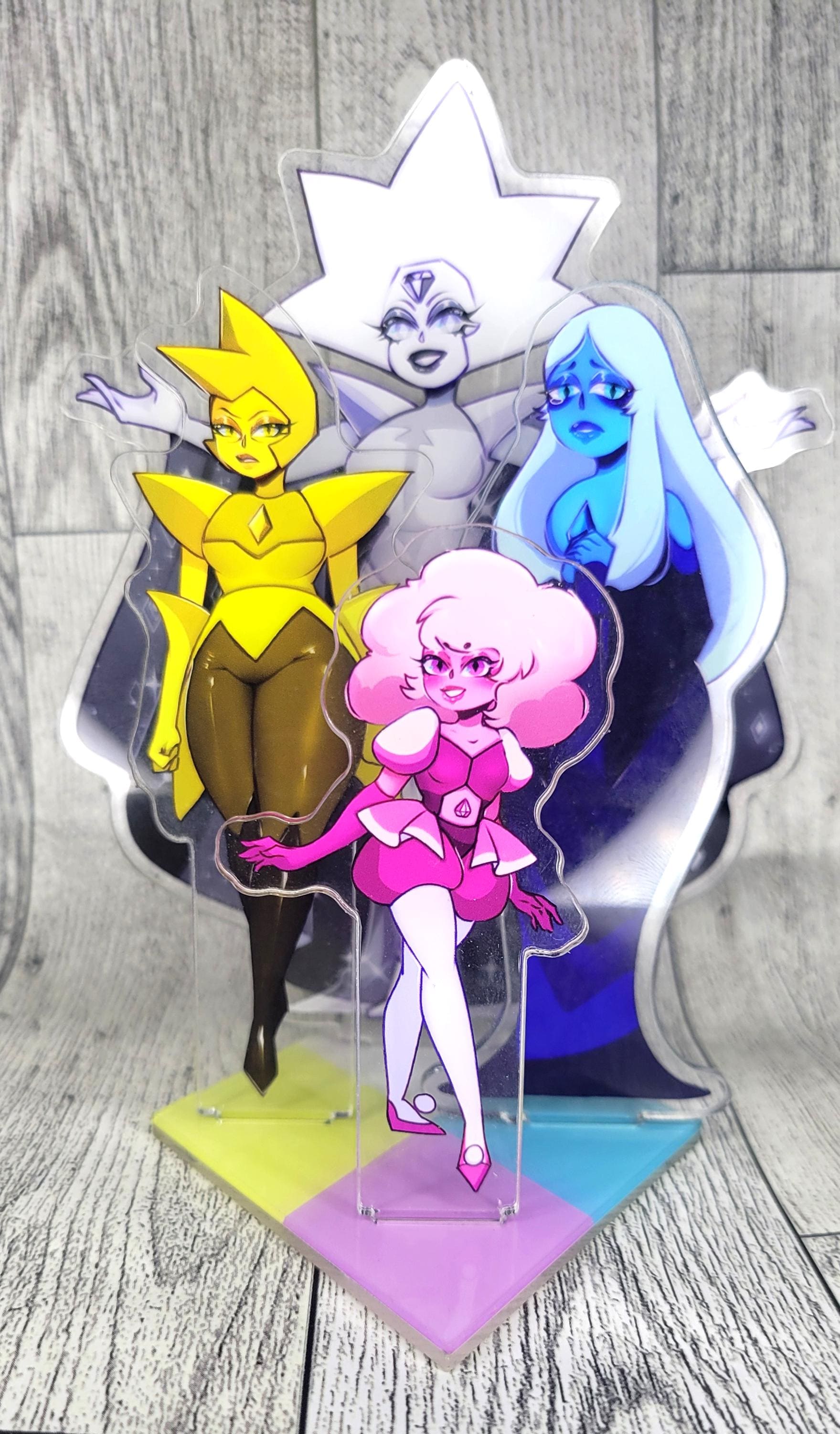 Blue diamond steven universe - Etsy 日本