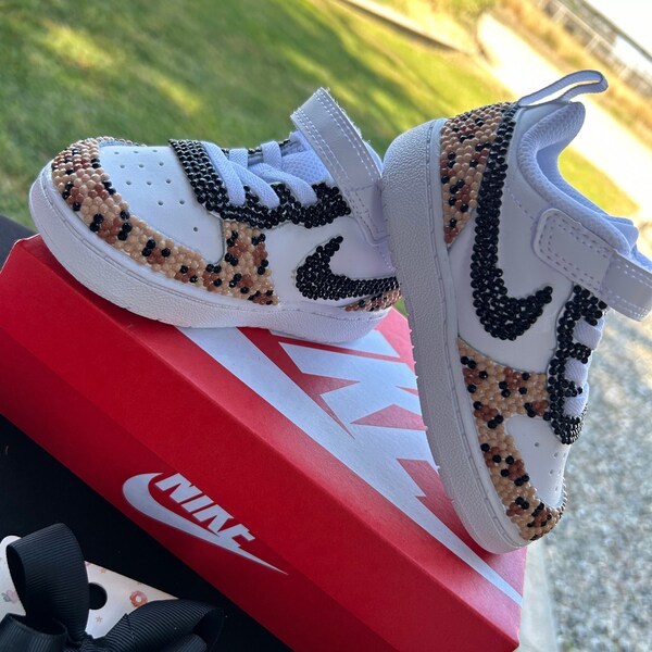 blazers nike cheetah