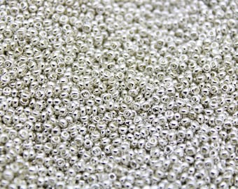 8/0 Colori Opachi Filtrano Perline Di Semi Di Vetro All'ingrosso - Foto 2