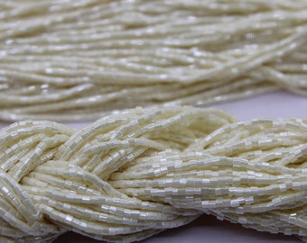 Perline Di Semi Di Vetro Miyuki Tagliate Esagonali 15/0 Delica - Foto 8