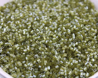 Kit De 14.400 Perlas De Semillas 11/0 (24 Colores) Con Herramientas - Para Hacer Pendientes, Joyería