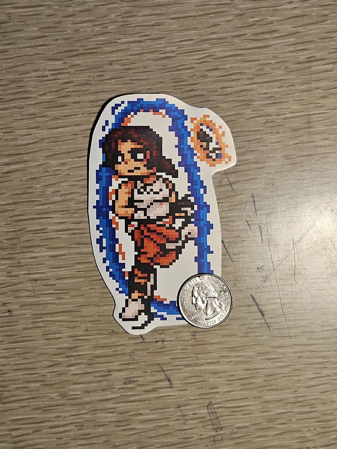 Chell (portal) Sticker - Etsy