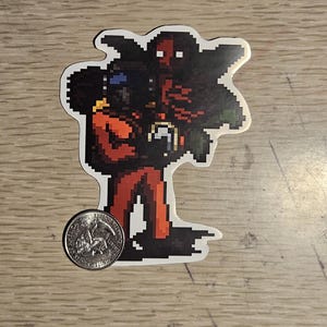 Lethal Company Sticker