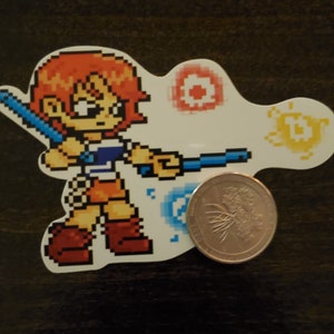 Nami Sticker from One Piece