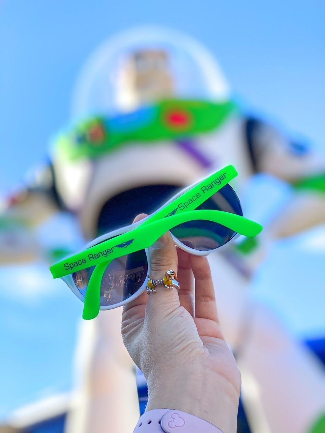 Toy story sunglasses deals