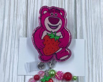 Bobine de badge