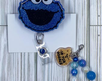 Bobine de badge cookie