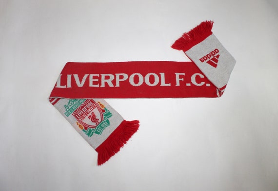 Liverpool FC scarf