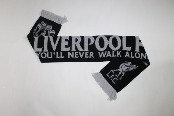 Liverpool FC scarf