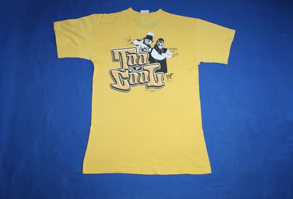 2000 Too Cool Shirt WWE Shirt Men's 