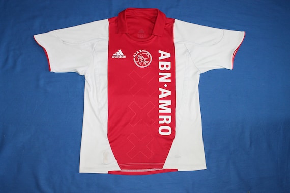 AJAX AMSTERDAM Soccer Jersey Adidas Soccer Jersey