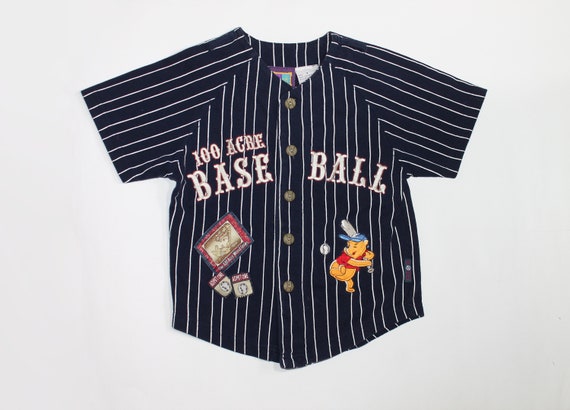 Winnie-the-Pooh toddler Baseball jersey Tigger Jer