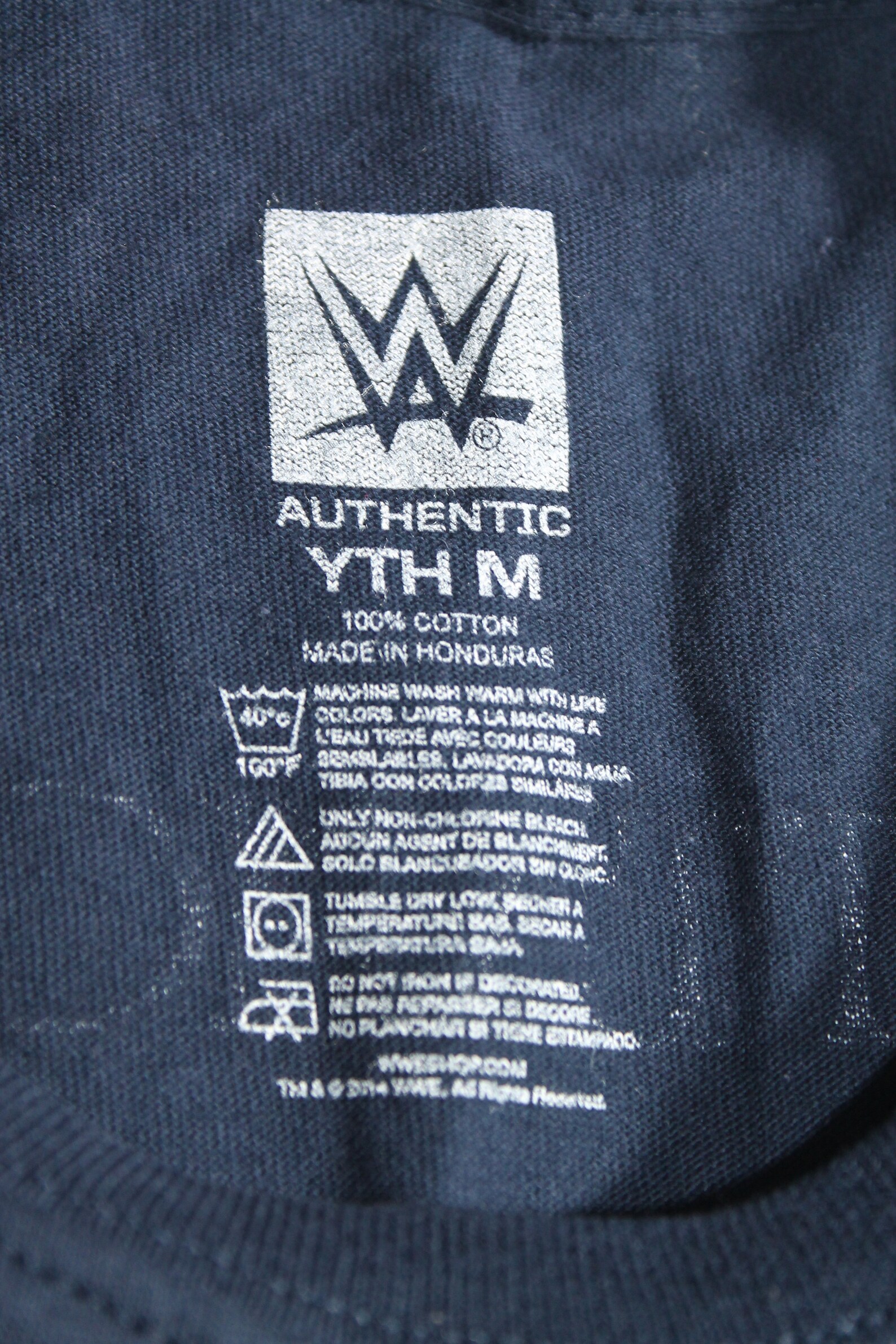 Randy Orton shirt RKO Outta Nowhere shirt WWE Kids shirt size | Etsy