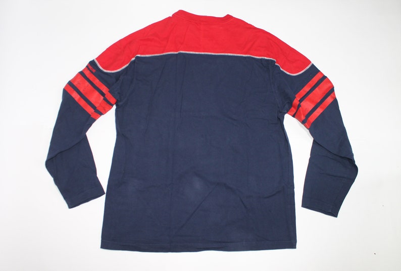 New York Rangers long sleeve shirt Men/'s size L