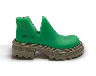 DIY Rubber Boot Soles: Women's Sizes US 6-11