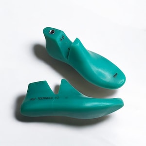 Men’s Shoe Lasts - Boot Molds – Ideal for Custom & DIY Shoes - Sizes US 7-13/ EU 40-46|