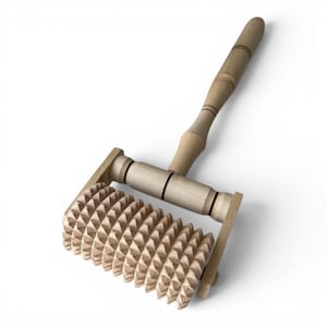Wet Felting Tools for DIY Felt - Handmade Eco-Friendly Wooden Roller