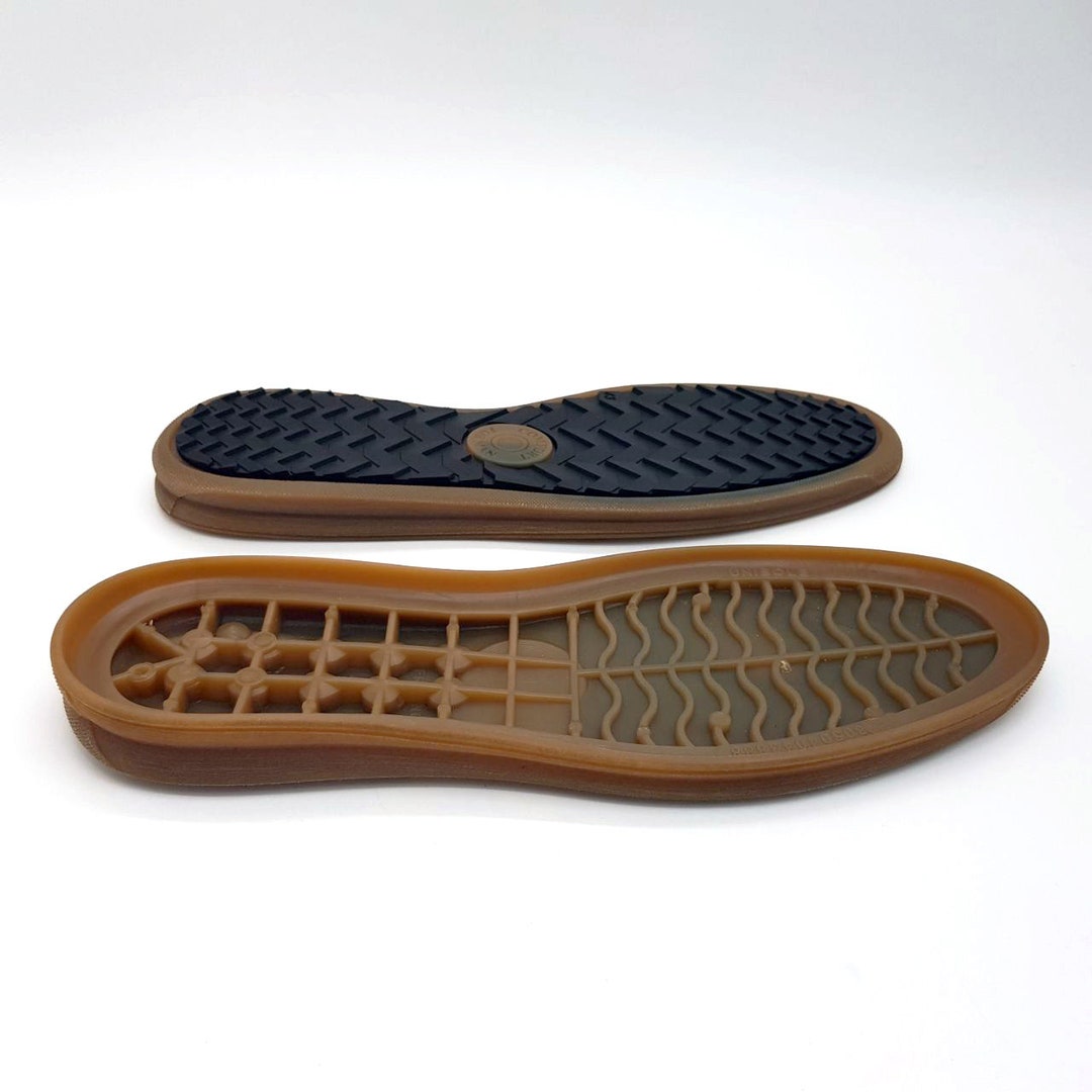 Rubber Soles for Shoe Making, Boot Mens Soles for Diy Shoes Sizes US 7