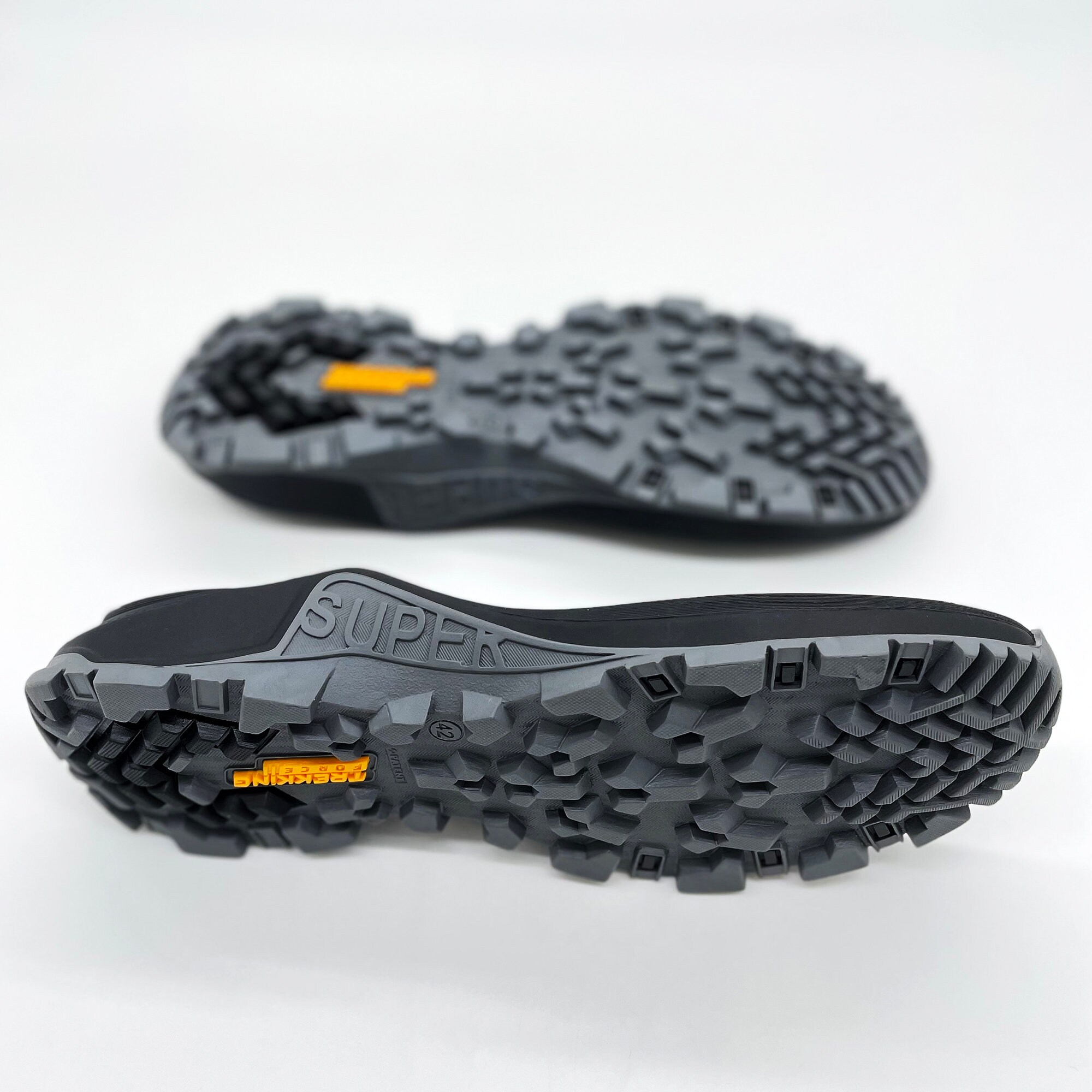 Non-Slip Rubber Outsoles for DIY Sneakers & Boots (US 7-12 / EU 40-45)