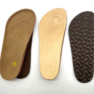 Sandals Sole for Diy Shoes, Clog Soles, Women Summer Shoe Soles Sizes ...
