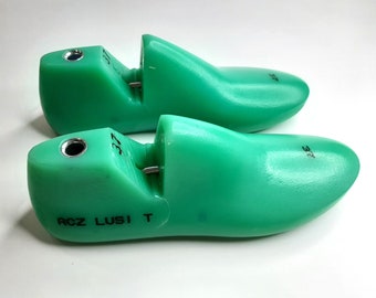 Shoe Last Women, Plastic Boot Form, Mold for Custom made Shoes Sizes US 5-11/ EU 35-41 КGN 21