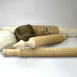 Felting Roller – Eco-Friendly Tools & Supplies for Wool DIY Projects