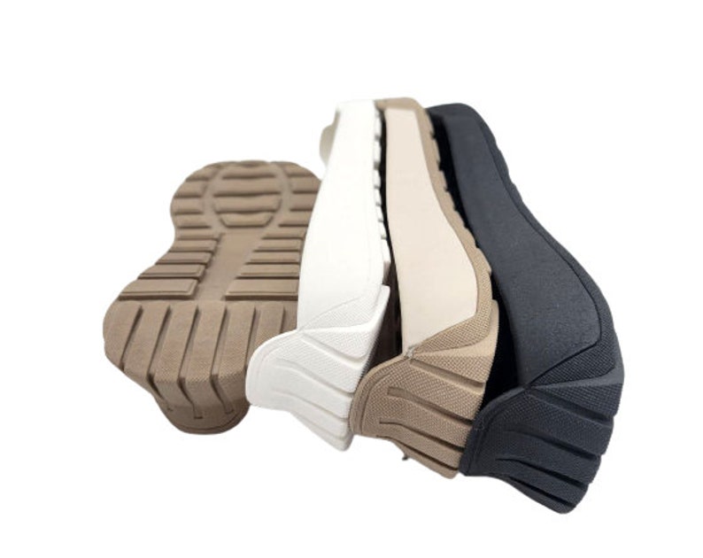 Sneaker Soles Non Slip Soles for Custom Made Shoes Etsy
