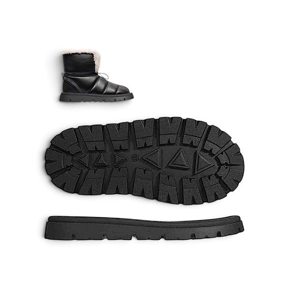 Women's Barefoot-Style Rubber Soles for DIY Shoes, US 6–11 / EU 36–41