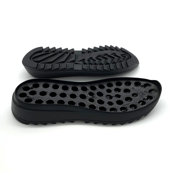 Sneaker sole shop boots
