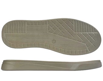 Non-slip Sneaker Soles: Men's DIY Shoe Making Supplies (US 7-12