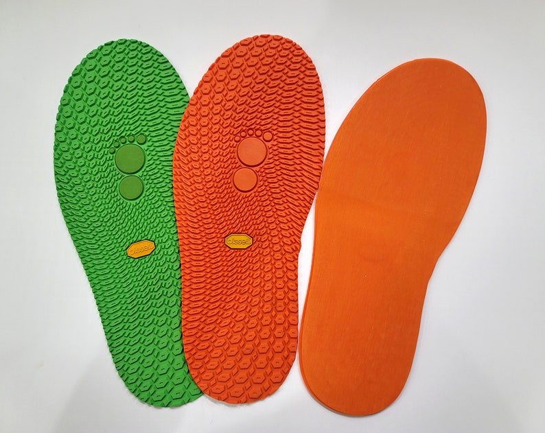 Rubber Non Slip Shoe Soles Color Rubber Soles for Custom Made - Etsy