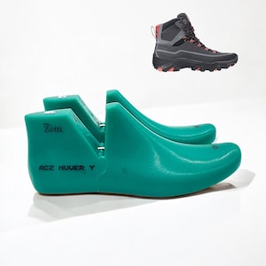 Men&#39;s Shoe Lasts | Plastic Boot Molds | Ideal for Custom & DIY Shoemaking - Sizes US 7-12/ EU 40-45