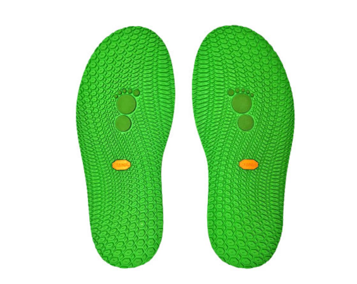 CHGCRAFT Gummisohen 1 Paar - Verschleißfeste Vollsohlen Für Arbeitsschuhe & Stiefel, 11,3x4 Zoll