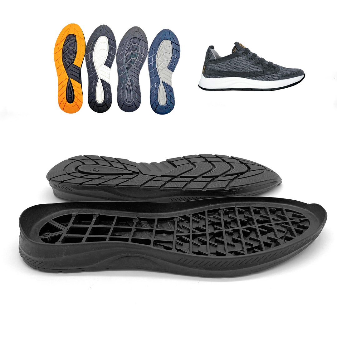 DIY Rubber Shoe Soles Sneaker & Boot Soles for Men, Custom Made Shoes ...