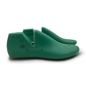 Shoe Last for DIY Shoes, Boot Mold & Shoe Making Supplies, Men&#39;s Sizes US 7/10 - EU 40/43