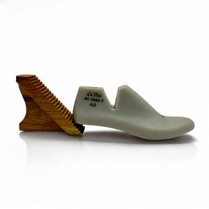 Women&#39;s DIY Shoe Last for Crafting Custom Boots - Durable Plastic Mold US 6-11/EU 36-41