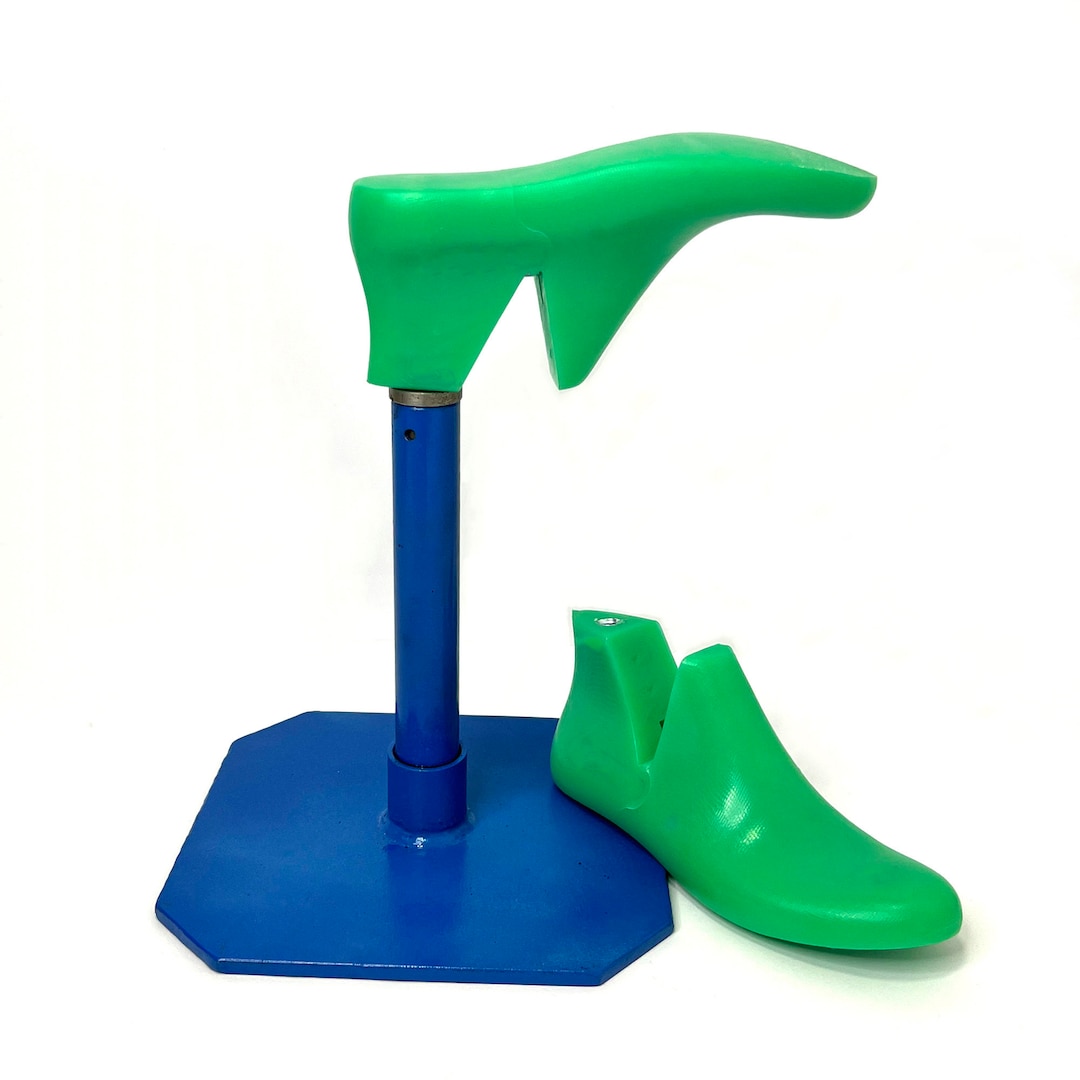 Shoemaker Tools, Lasting Jack and Shoe Lasts, DIY Shoes Shoe Making