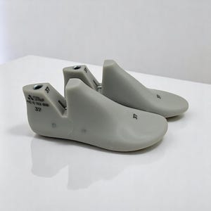 Shoe Last for DIY Shoemaking – Women&#39;s Shoe Mold & Cobbler Form (US 6-11 / EU 36-41)