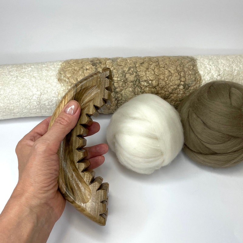 Wood Felting Tools - Etsy