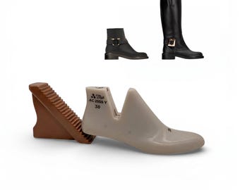 Womens Shoe & Boot Lasts – DIY Shoemaking Molds (US 5–11 EU 35–41)